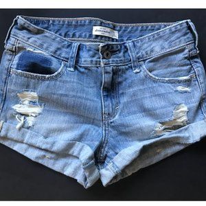 abercrombie kids shorts